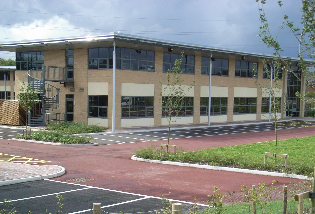 Birchwood Business Park, Warrington Hepworth