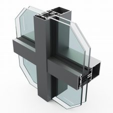 SF52 Fully Capped Cross Section